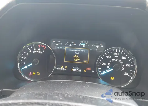 2020 Ford F-150 Lariat z USA, uszkodzony, nr VIN 1FTEW1E53LFB28751